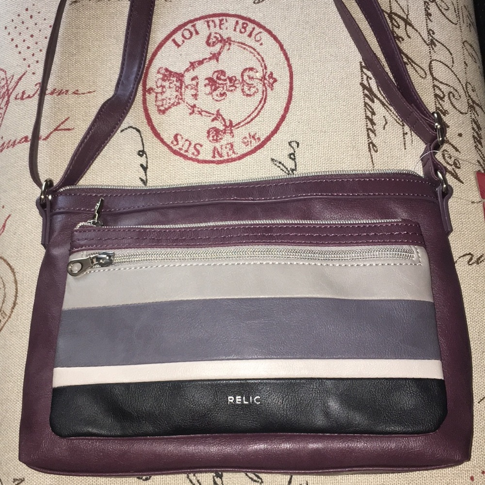 Relic purse